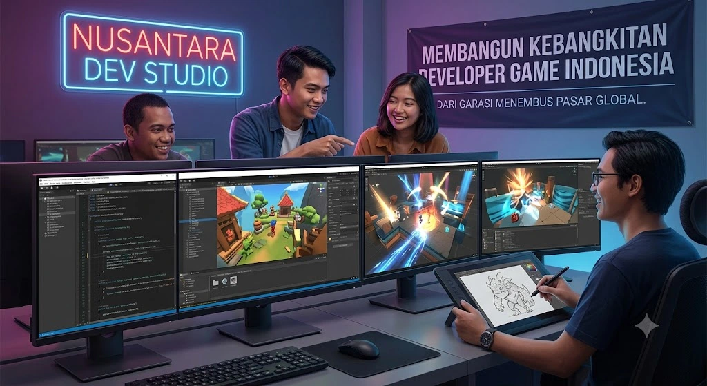 Membongkar Perbedaan Game Offline dan Online: Fakta, Tips, dan Panduan Lengkap