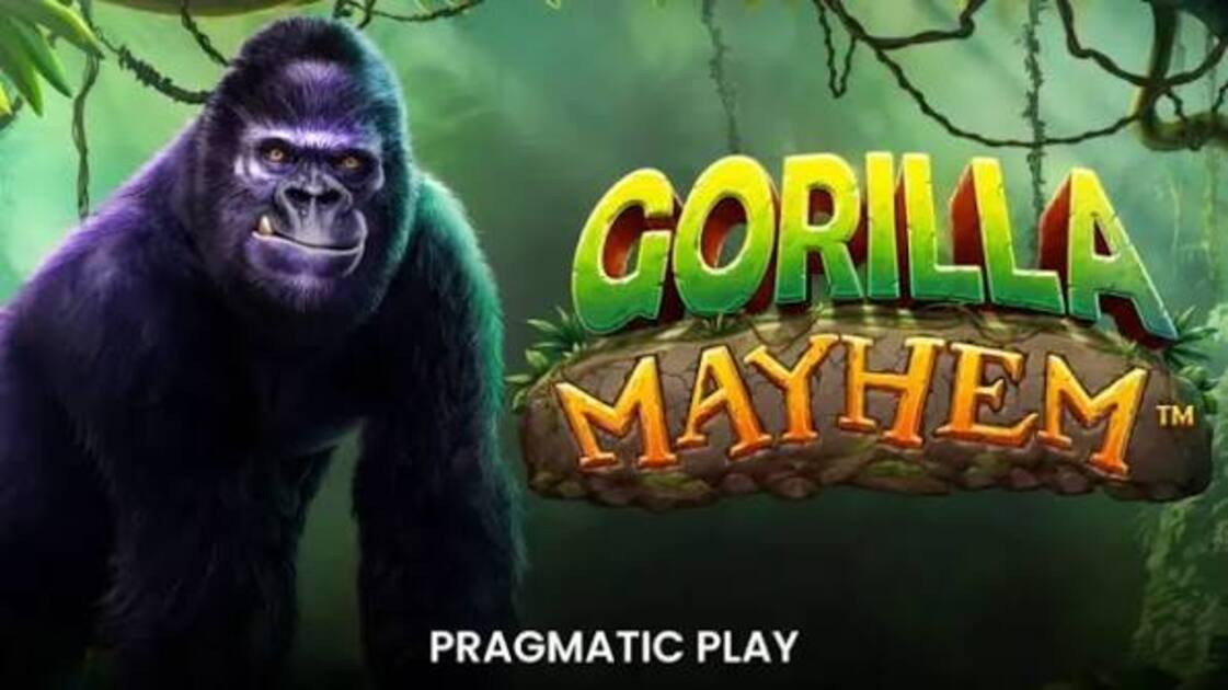 Fitur dan Ulasan Dari Slot Online Gorilla Mayhem di Situs Slot Online