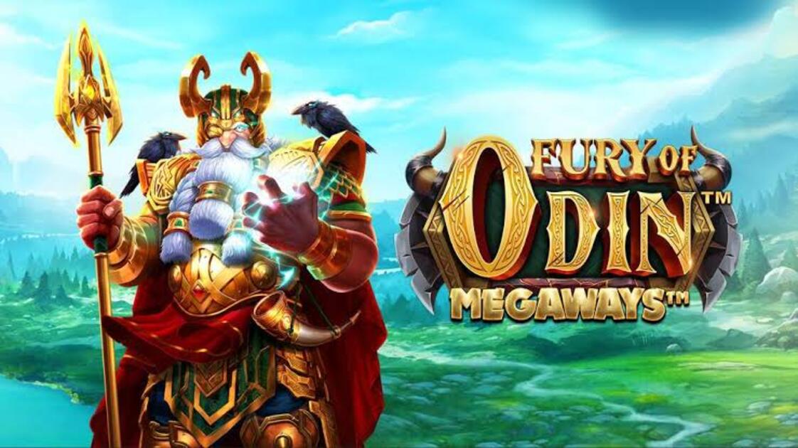 Ulasan Fury of Odin Megaways Rasakan Kehebatan Dewa Odin di Situs Terpercaya